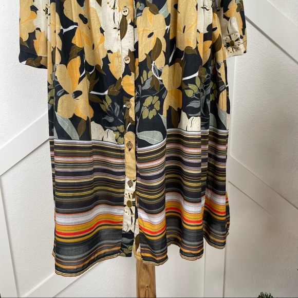 Anthro | Blink London Hadley Tunic Dress Size Small - Picture 6 of 10